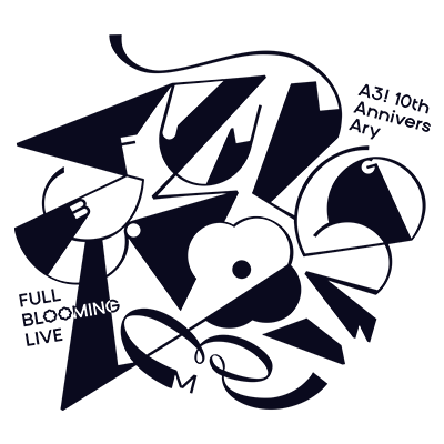 A3! 10th AnniversAry FULL BLOOMING LIVE｜ポニーキャニオン