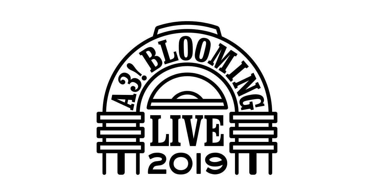 A3 Blooming Live 19 ポニーキャニオン